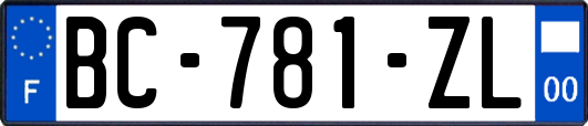 BC-781-ZL