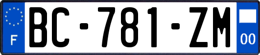 BC-781-ZM