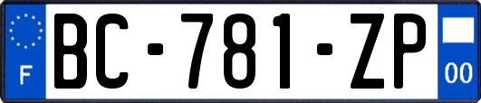 BC-781-ZP