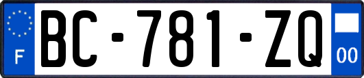 BC-781-ZQ