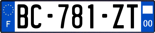 BC-781-ZT