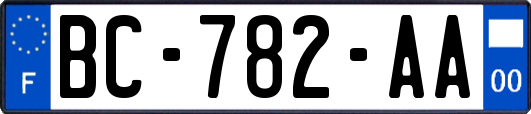 BC-782-AA