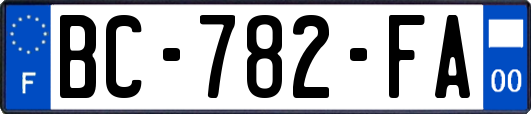 BC-782-FA
