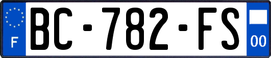 BC-782-FS