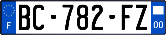 BC-782-FZ