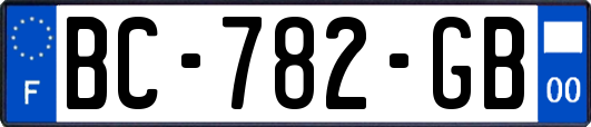 BC-782-GB