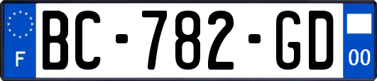 BC-782-GD