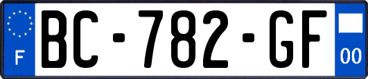 BC-782-GF