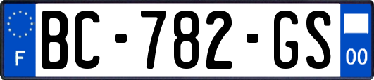 BC-782-GS