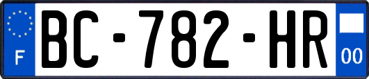 BC-782-HR