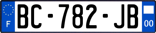 BC-782-JB