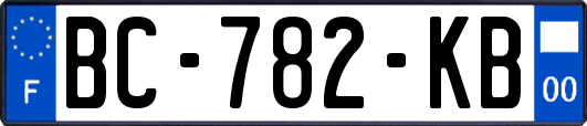 BC-782-KB