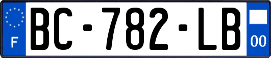 BC-782-LB