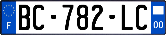 BC-782-LC