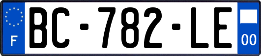 BC-782-LE
