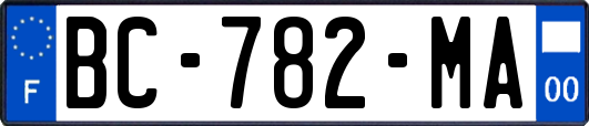 BC-782-MA