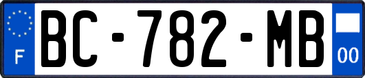 BC-782-MB