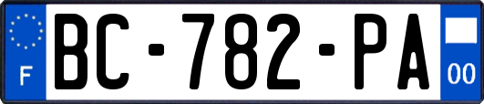 BC-782-PA