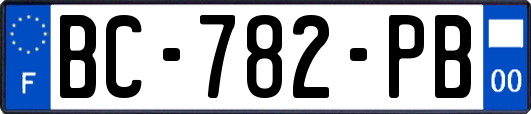 BC-782-PB