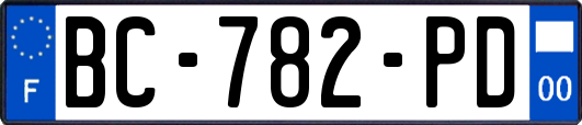 BC-782-PD