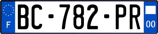 BC-782-PR