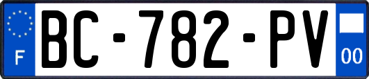 BC-782-PV