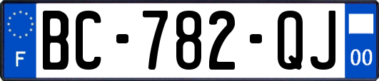 BC-782-QJ