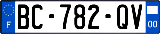 BC-782-QV