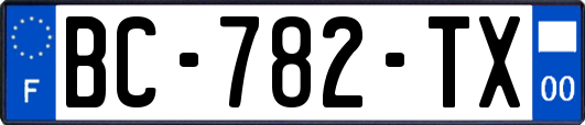 BC-782-TX