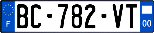 BC-782-VT