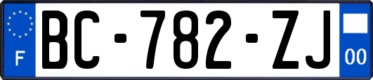 BC-782-ZJ