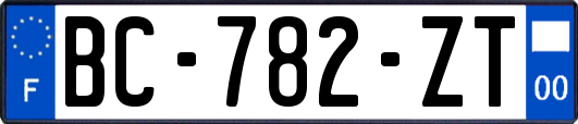 BC-782-ZT