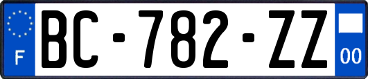 BC-782-ZZ