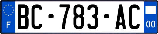 BC-783-AC