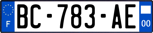 BC-783-AE