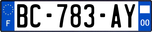 BC-783-AY