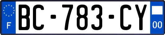 BC-783-CY