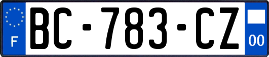 BC-783-CZ