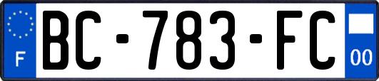 BC-783-FC