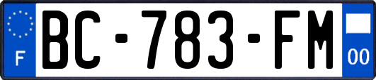 BC-783-FM