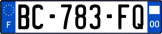 BC-783-FQ