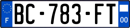 BC-783-FT