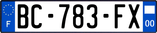 BC-783-FX