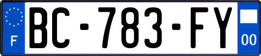 BC-783-FY