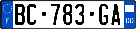 BC-783-GA