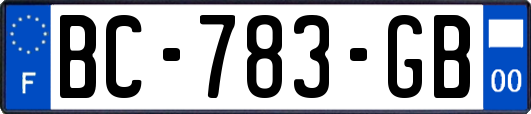 BC-783-GB