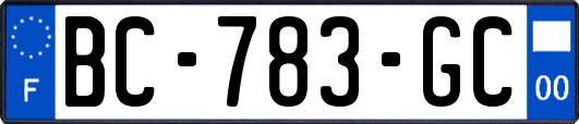 BC-783-GC