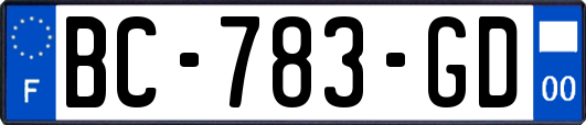 BC-783-GD