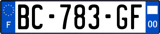 BC-783-GF