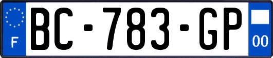 BC-783-GP